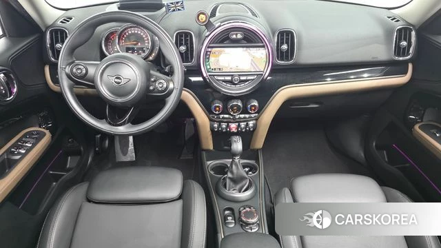 Mini Cooper Countryman id 4652027 из Кореи 32