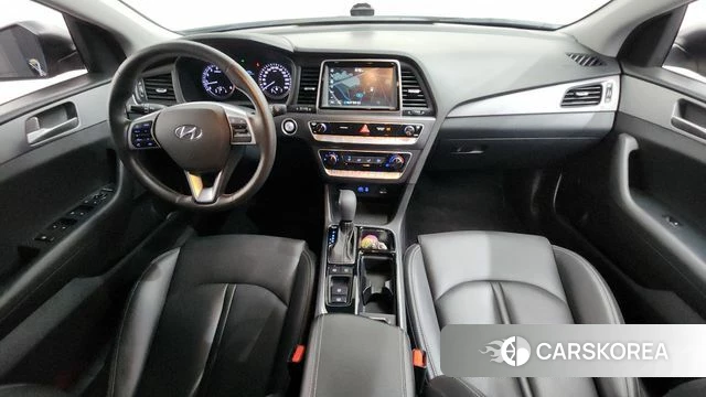 Hyundai Sonata New Rise id 4339534 из Кореи 28