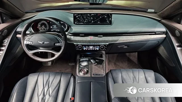 Genesis Electrified G80 (RG3) id 3443515 из Кореи 17