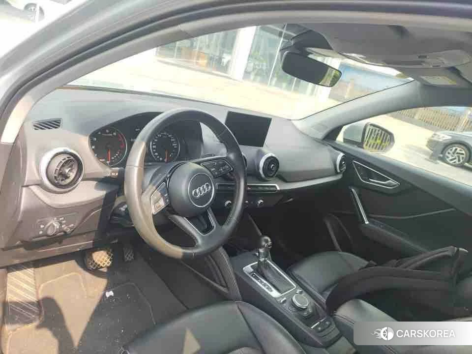 Audi Q2L id 4473293 из Китая 12