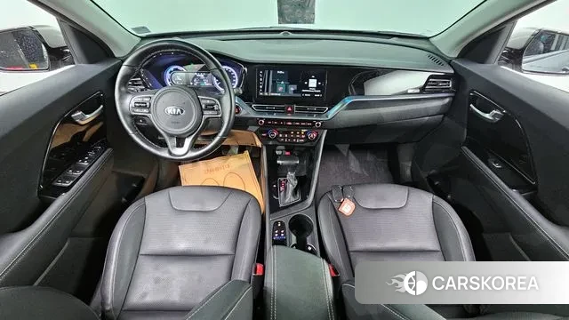 Kia The New Niro id 3038857 из Кореи 17