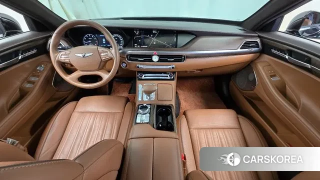 Genesis G90 id 3433847 из Кореи 17