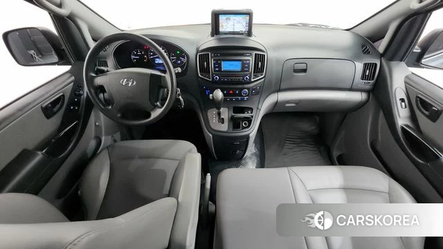 Hyundai The New Grand Starex id 4642917 из Кореи 27