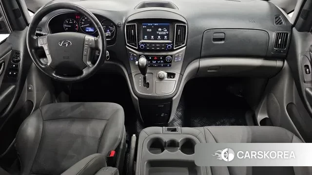 Hyundai The New Grand Starex id 3008803 из Кореи 17