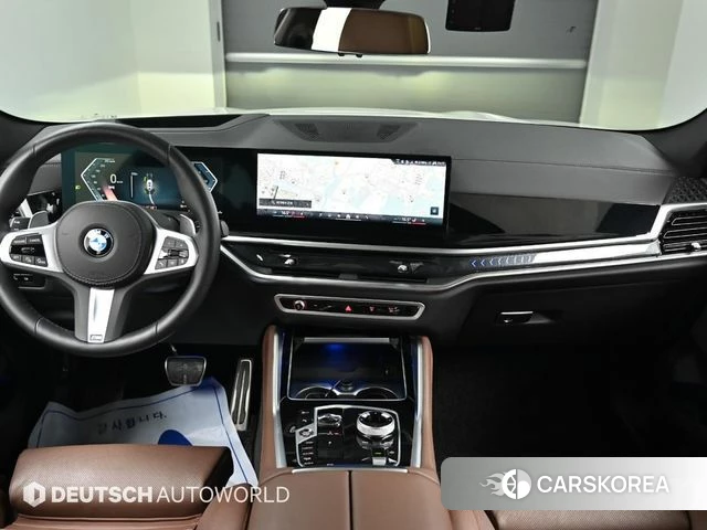 BMW X6 (G06) id 4222682 из Кореи 10