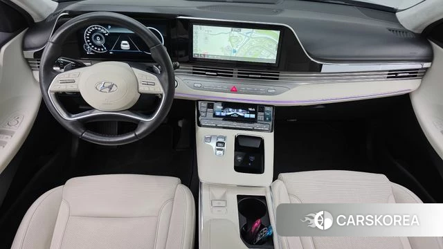 Hyundai The New Grandeur IG id 4624303 из Кореи 17