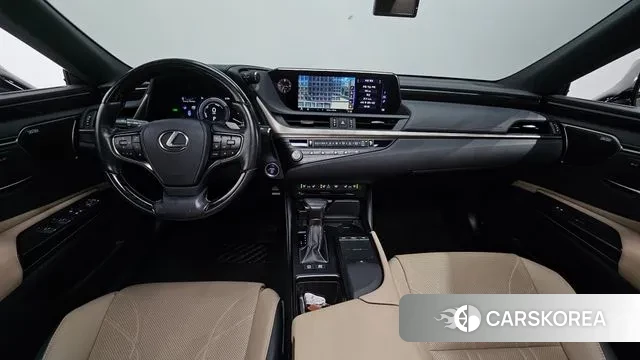 Lexus ES300h 7th generation id 3384782 из Кореи 17