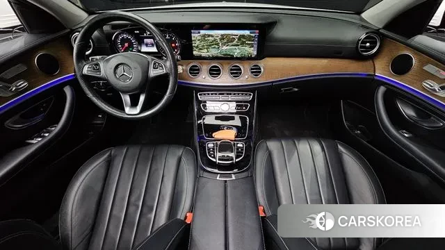 Mercedes-Benz E-Class W213 id 3061100 из Кореи 17