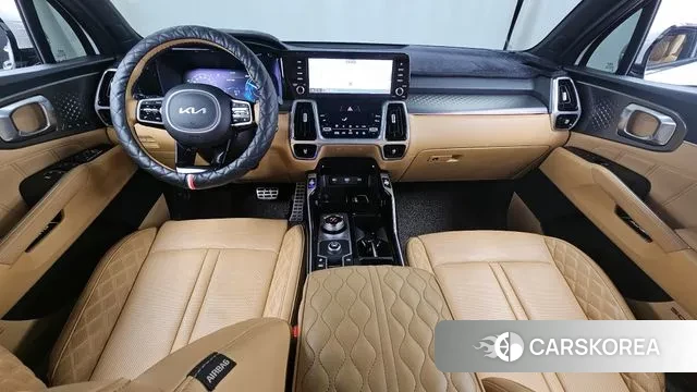 Kia Sorento 4th Generation id 3498360 из Кореи 17