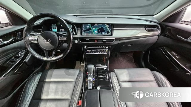 Kia K7 Premier id 3879235 из Кореи 17