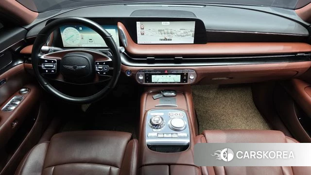 Genesis G90 (RS4) id 4847774 из Кореи 17