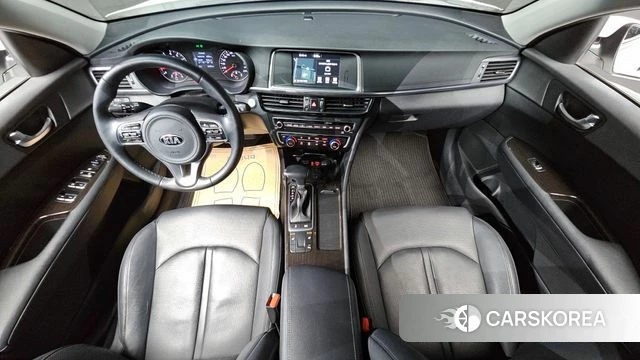 Kia K5 second generation id 4305230 из Кореи 27