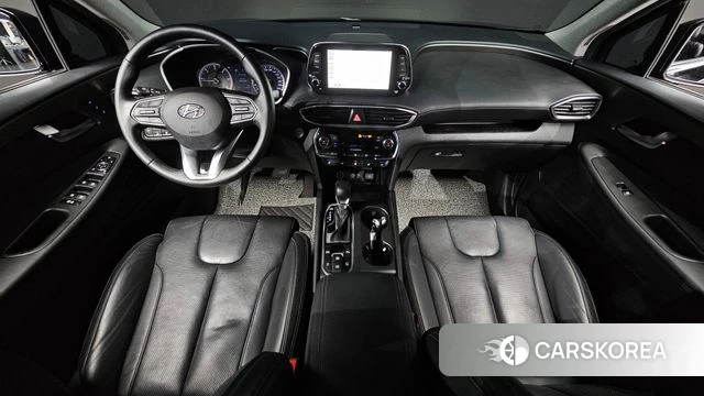 Hyundai Santa Fe TM id 4620366 из Кореи 27