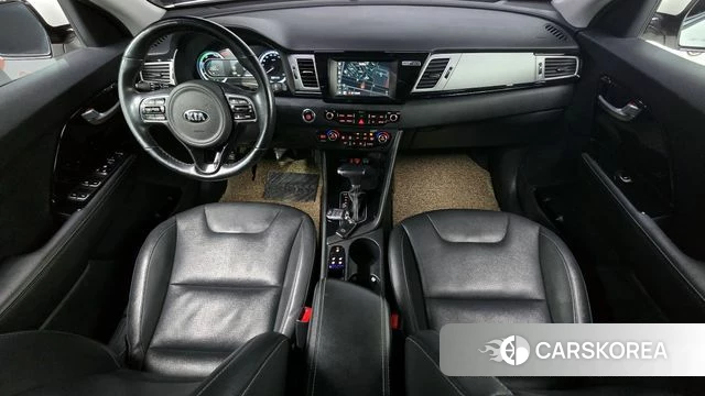 Kia Niro id 4197241 из Кореи 17