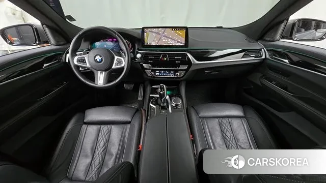 BMW 6 Series GT (G32) id 2905652 из Кореи 17