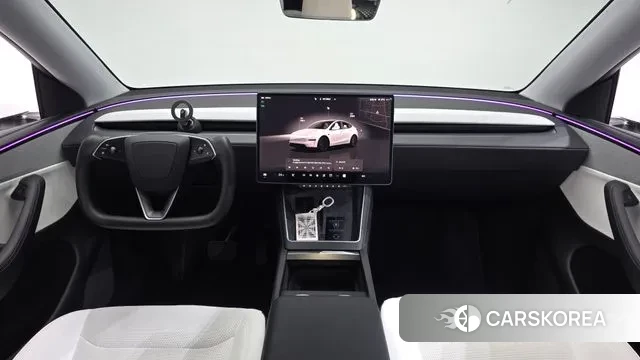 Tesla Model Y id 3523134 из Кореи 17