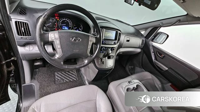 Hyundai The New Grand Starex id 3886172 из Кореи 17