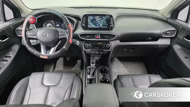 Hyundai Santa Fe TM id 3540999 из Кореи 17