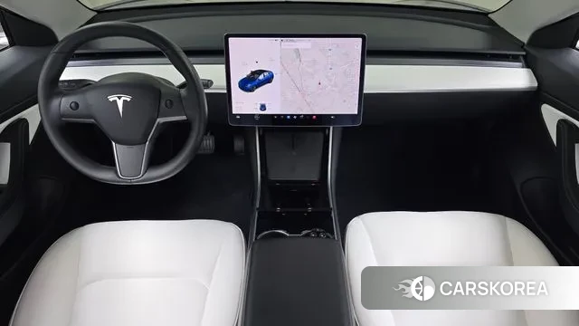 Tesla Model 3 id 3713381 из Кореи 17