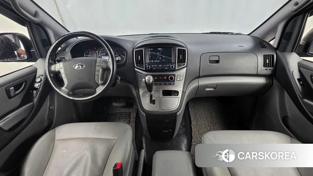 Hyundai The New Grand Starex id 4568642 из Кореи 28