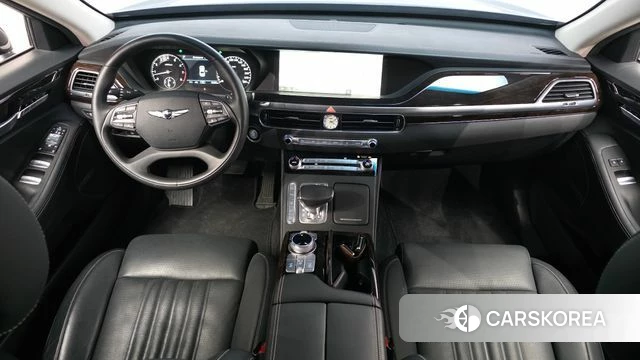 Genesis G90 id 3893003 из Кореи 17