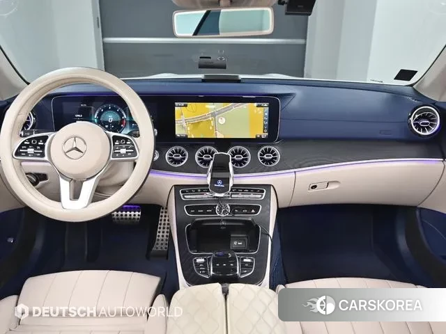 Mercedes-Benz E-Class W213 id 3033424 из Кореи 7