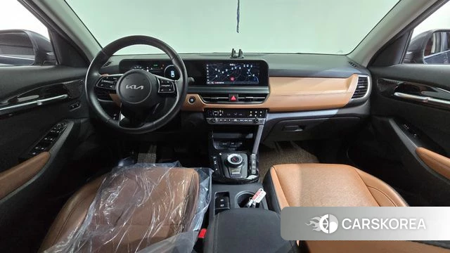 Kia The New Seltos id 4692182 из Кореи 17
