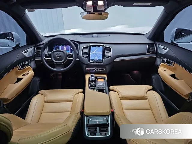 Volvo XC90 second Generation id 3021738 из Кореи 17