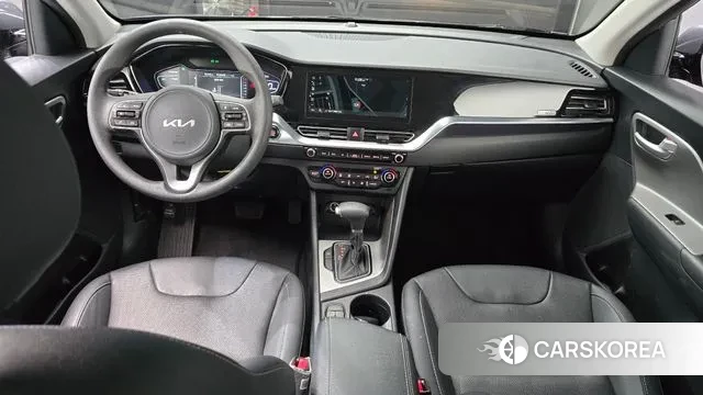 Kia The New Niro id 3355365 из Кореи 17