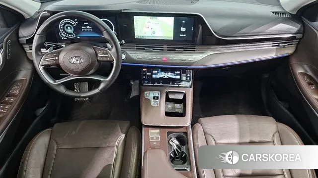 Hyundai The New Grandeur IG id 3027329 из Кореи 17