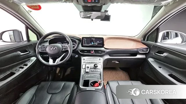 Hyundai The New Santa Fe id 3508739 из Кореи 17