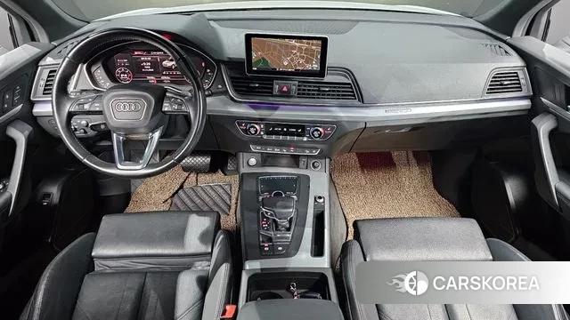 Audi Q5 (FY) id 3350017 из Кореи 17