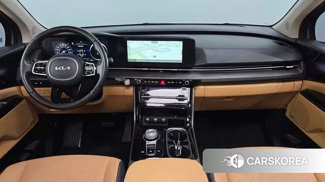 Kia Carnival 4th generation id 2900633 из Кореи 17