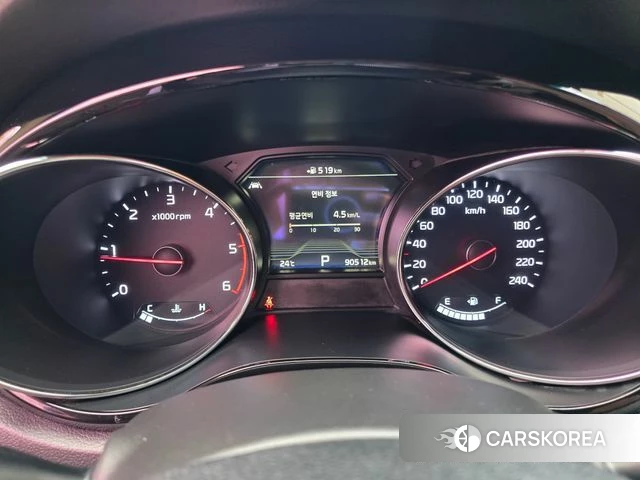 Kia The New Carnival id 4410802 из Кореи 14