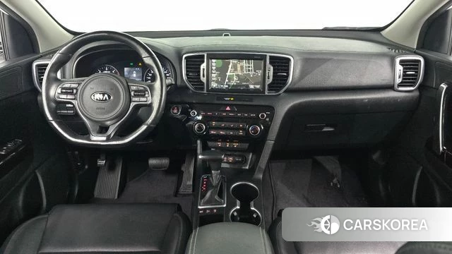 Kia Sportage 4th Generation id 4363572 из Кореи 28