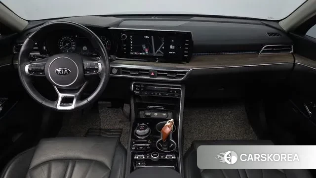 Kia K5 3rd generation id 3350237 из Кореи 17