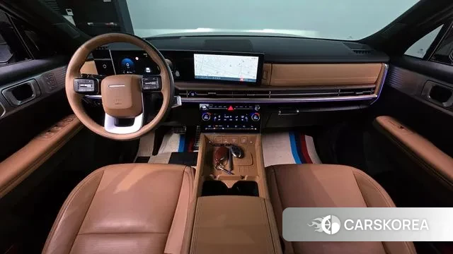 Hyundai Santa Fe (MX5) id 3477641 из Кореи 17