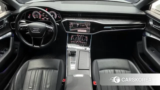 Audi A6 (C8) id 3243539 из Кореи 17