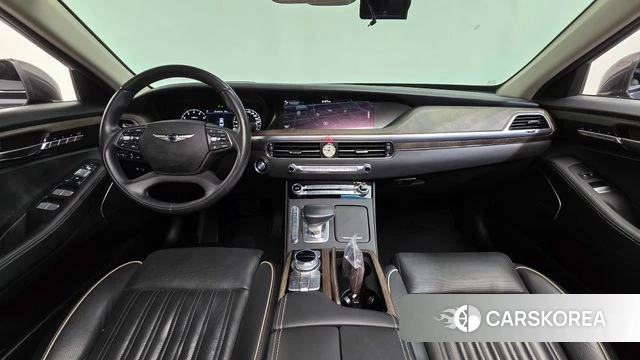 Genesis G90 id 4482944 из Кореи 37