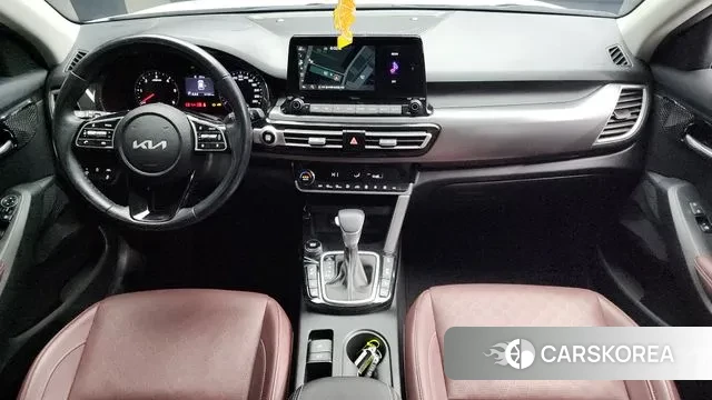 Kia Seltos id 3443348 из Кореи 17