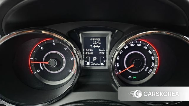 Ssangyong Tivoli Air id 4530726 из Кореи 28