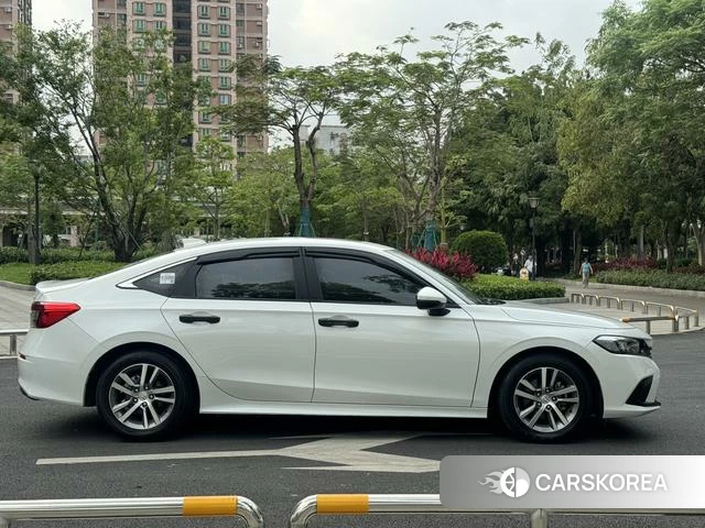 Honda Civic id 4260357 из Китая 8