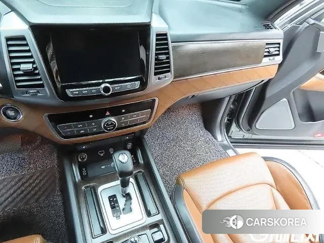 Ssangyong G4 Rexton id 3385991 из Кореи 17