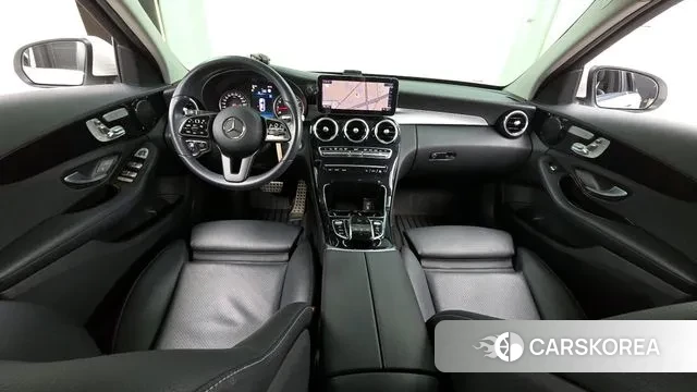 Mercedes-Benz C-Class W205 id 3044911 из Кореи 17
