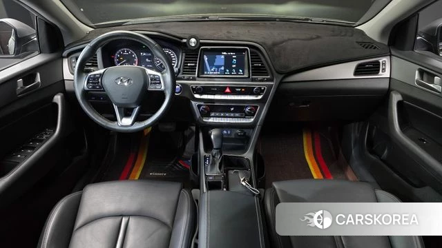 Hyundai Sonata New Rise id 3943085 из Кореи 17