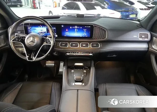 Mercedes-Benz GLS - Class X167 id 3321868 из Кореи 17