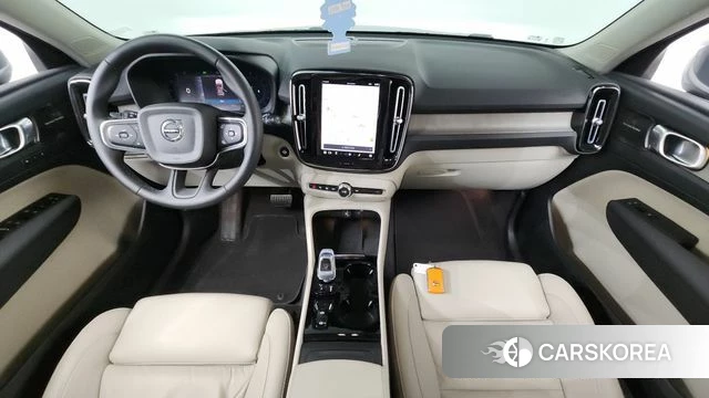 Volvo XC40 id 3891728 из Кореи 17