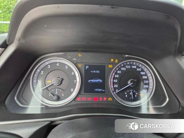 Hyundai Sonata (DN8) id 4530592 из Кореи 17