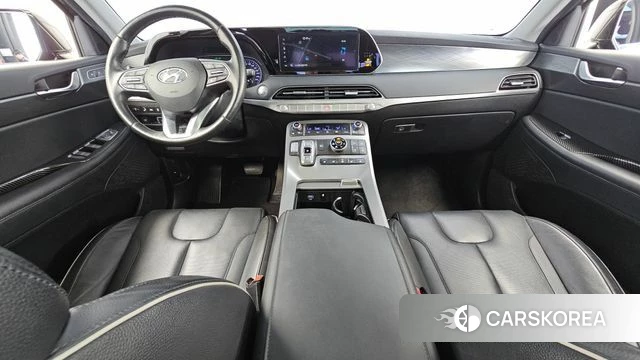 Hyundai Palisade id 4331277 из Кореи 29