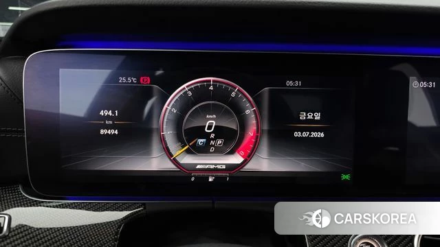 Mercedes-Benz E-Class W213 id 4542976 из Кореи 32
